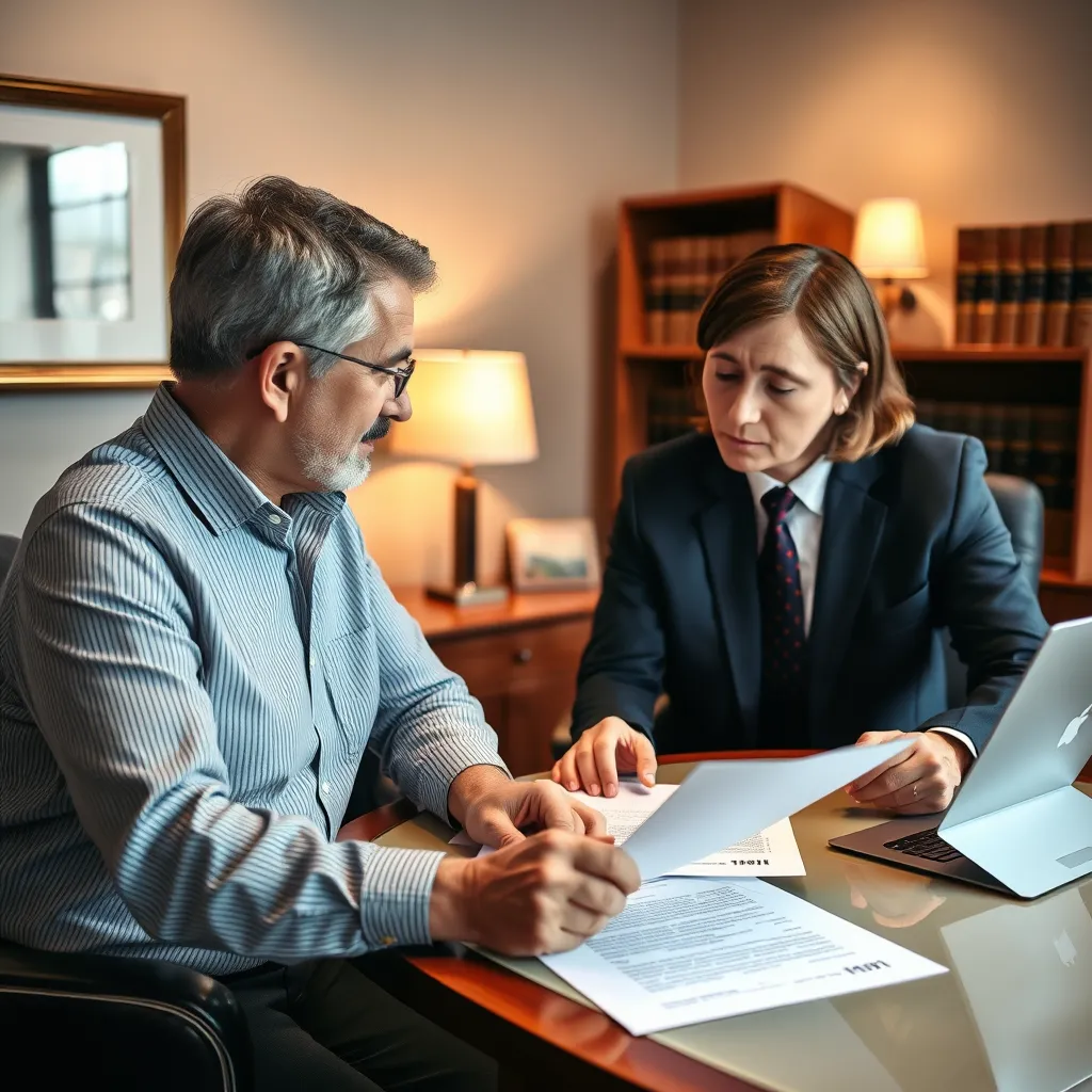 Trial Separation Lawyer Virginia Beach, VA