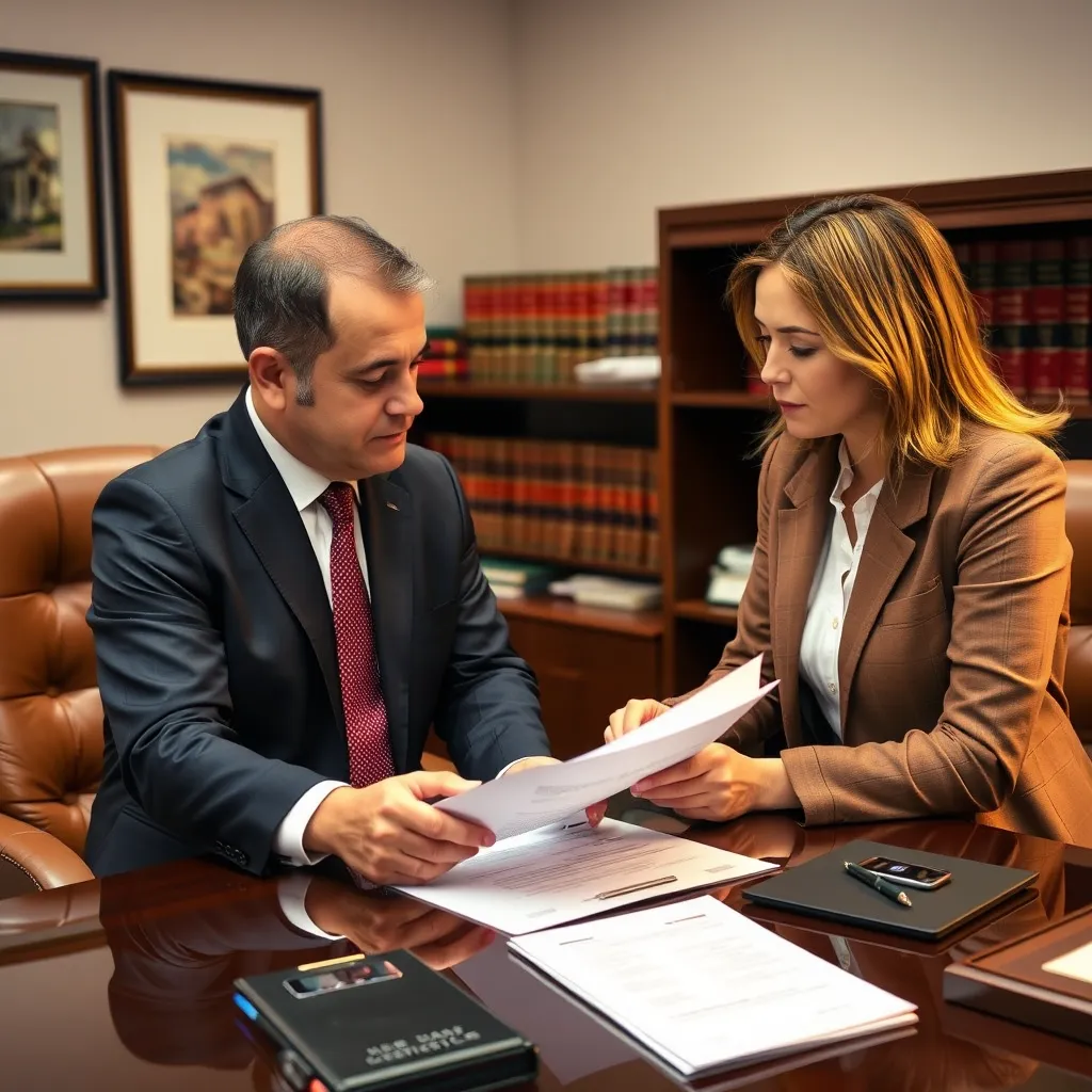 Uncontested Divorce Lawyer Gloucester VA