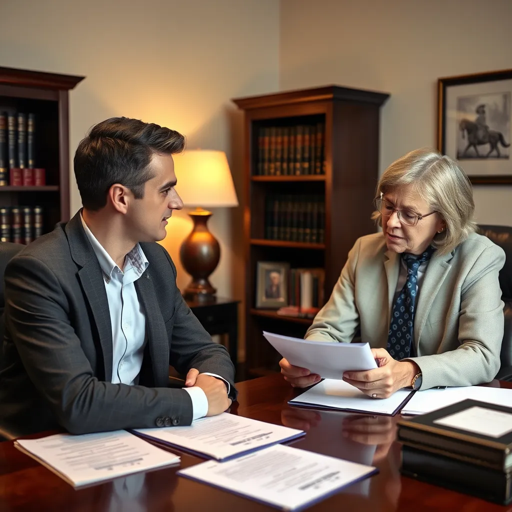 Uncontested Divorce Lawyer Henrico VA