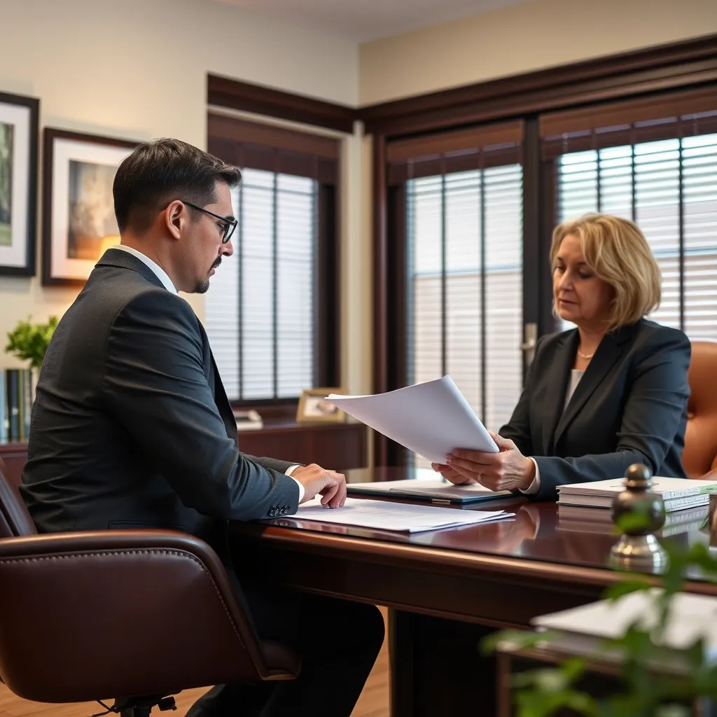 Uncontested Divorce Lawyer Virginia