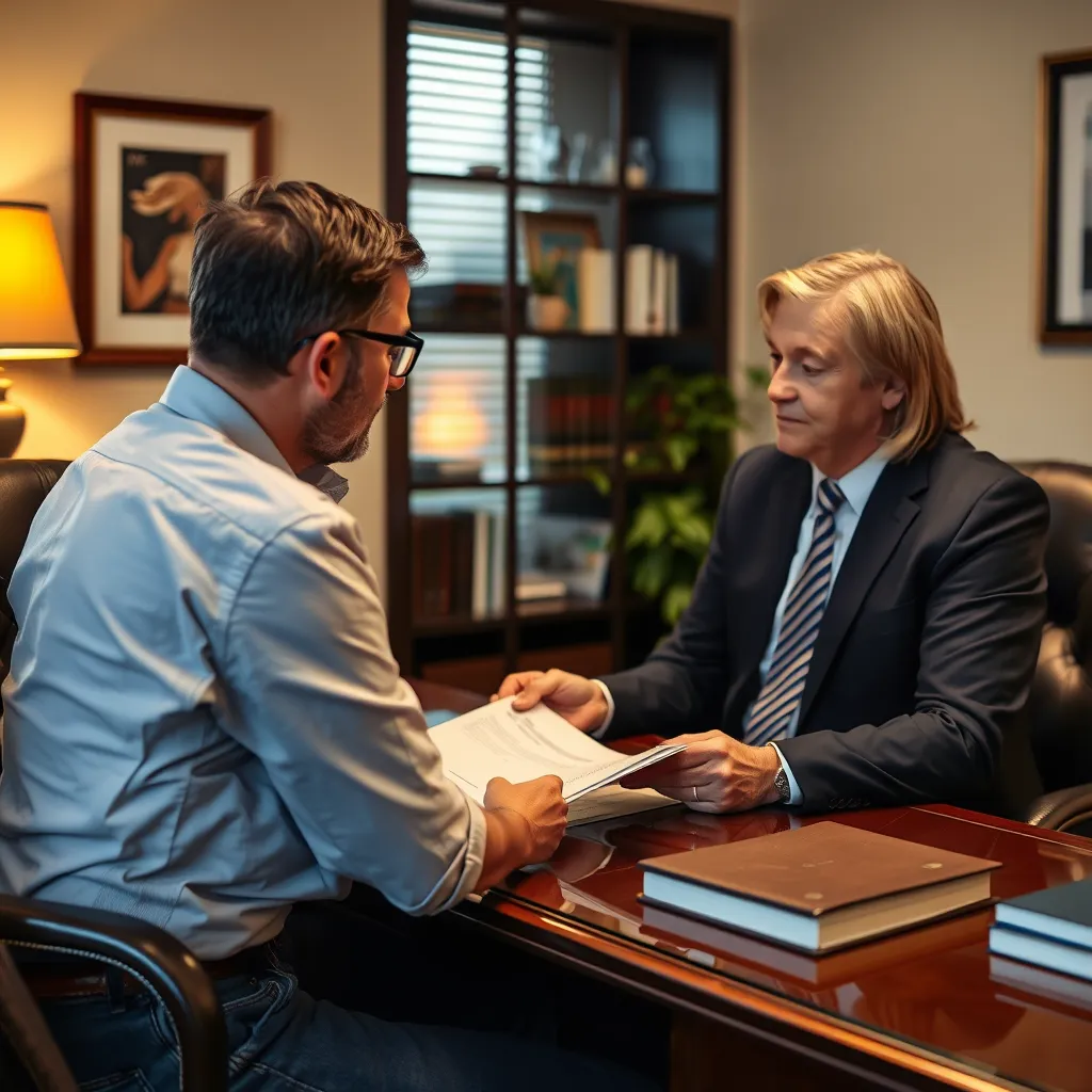 Visitation Enforcement Lawyer Chesapeake, VA