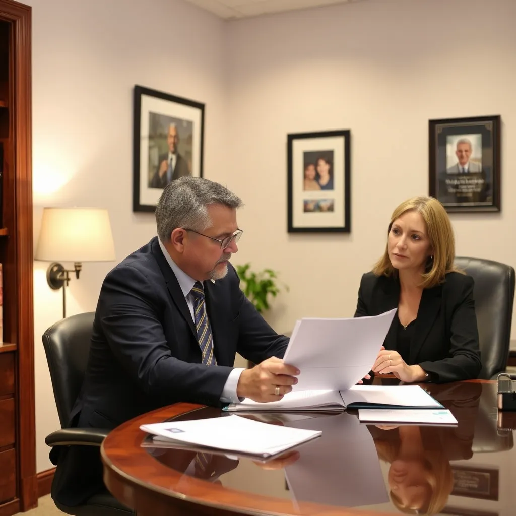 visitation enforcement lawyer Colonial Heights VA