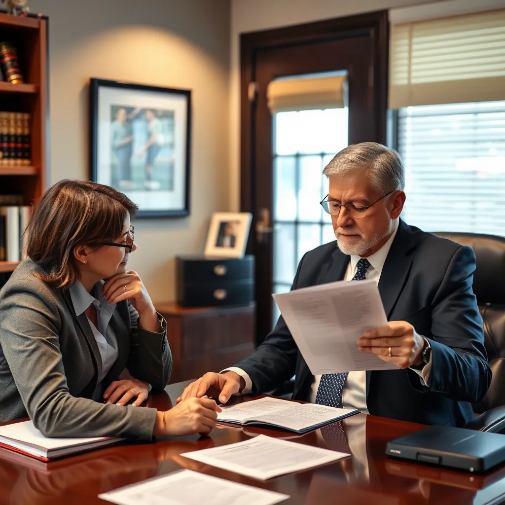 Visitation Enforcement Lawyer Henrico VA