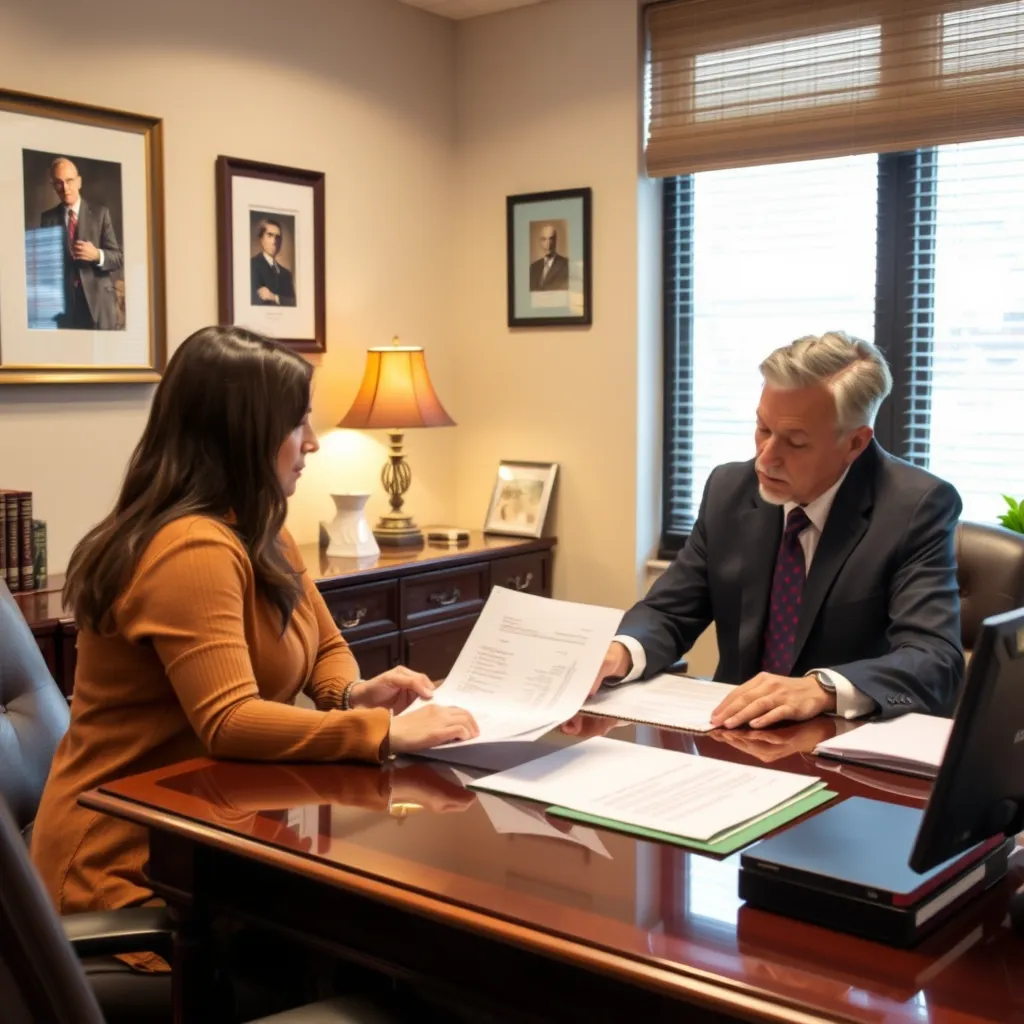 visitation enforcement lawyer Poquoson VA