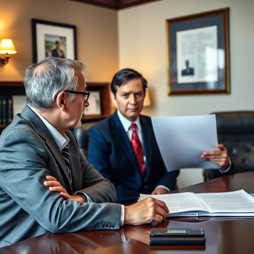 Visitation Enforcement Lawyer Virginia