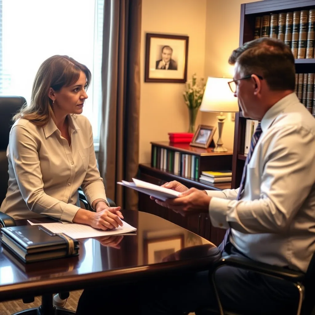 Visitation Lawyer Henrico VA