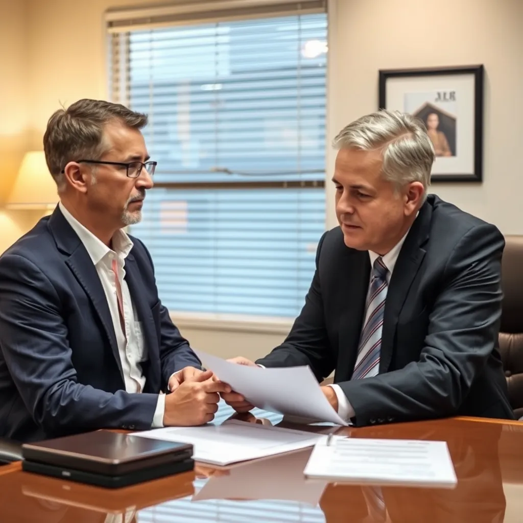 visitation lawyer Norfolk VA