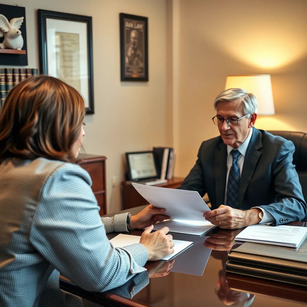 Visitation Lawyer Poquoson, VA