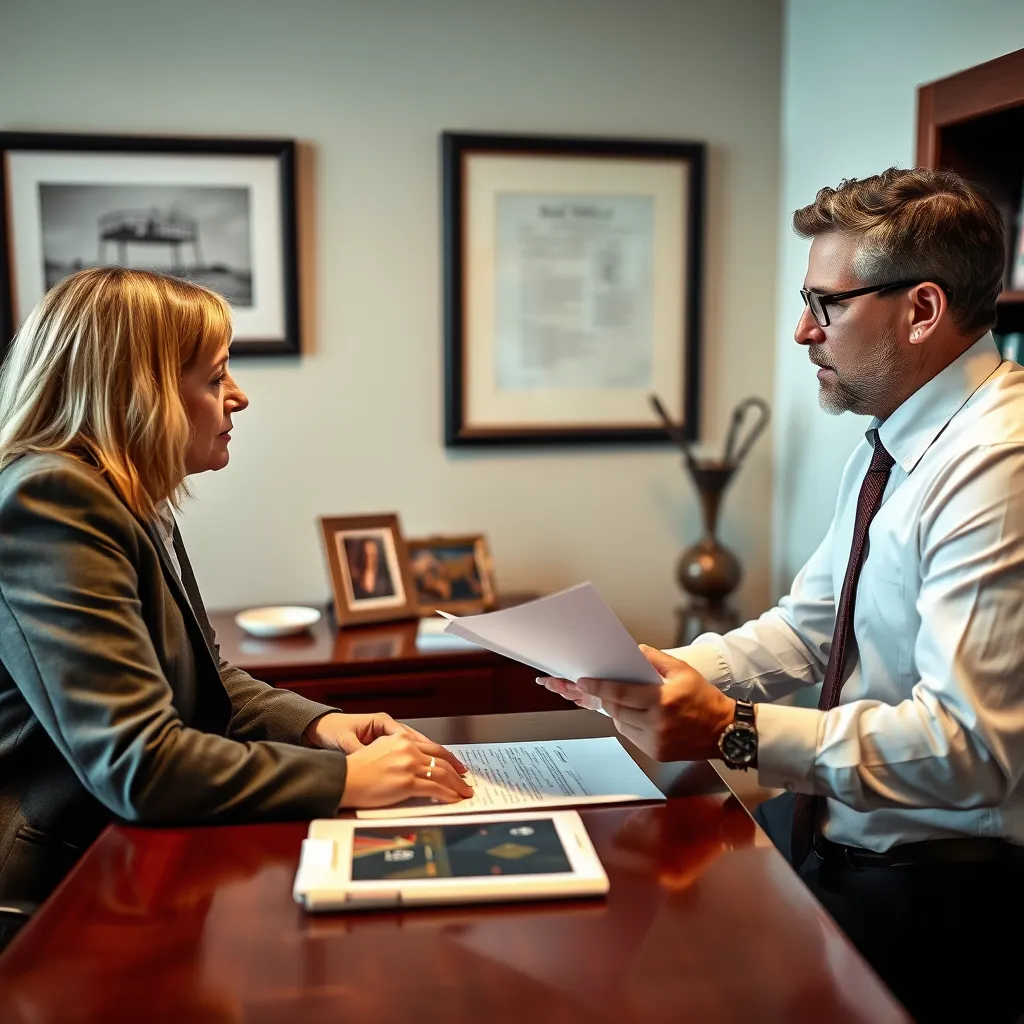 Visitation Lawyer Suffolk, VA