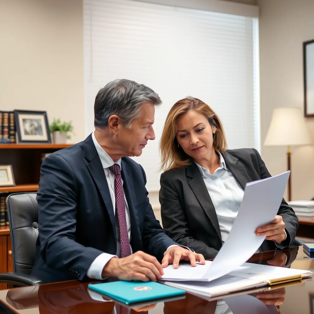 Visitation Lawyer Virginia