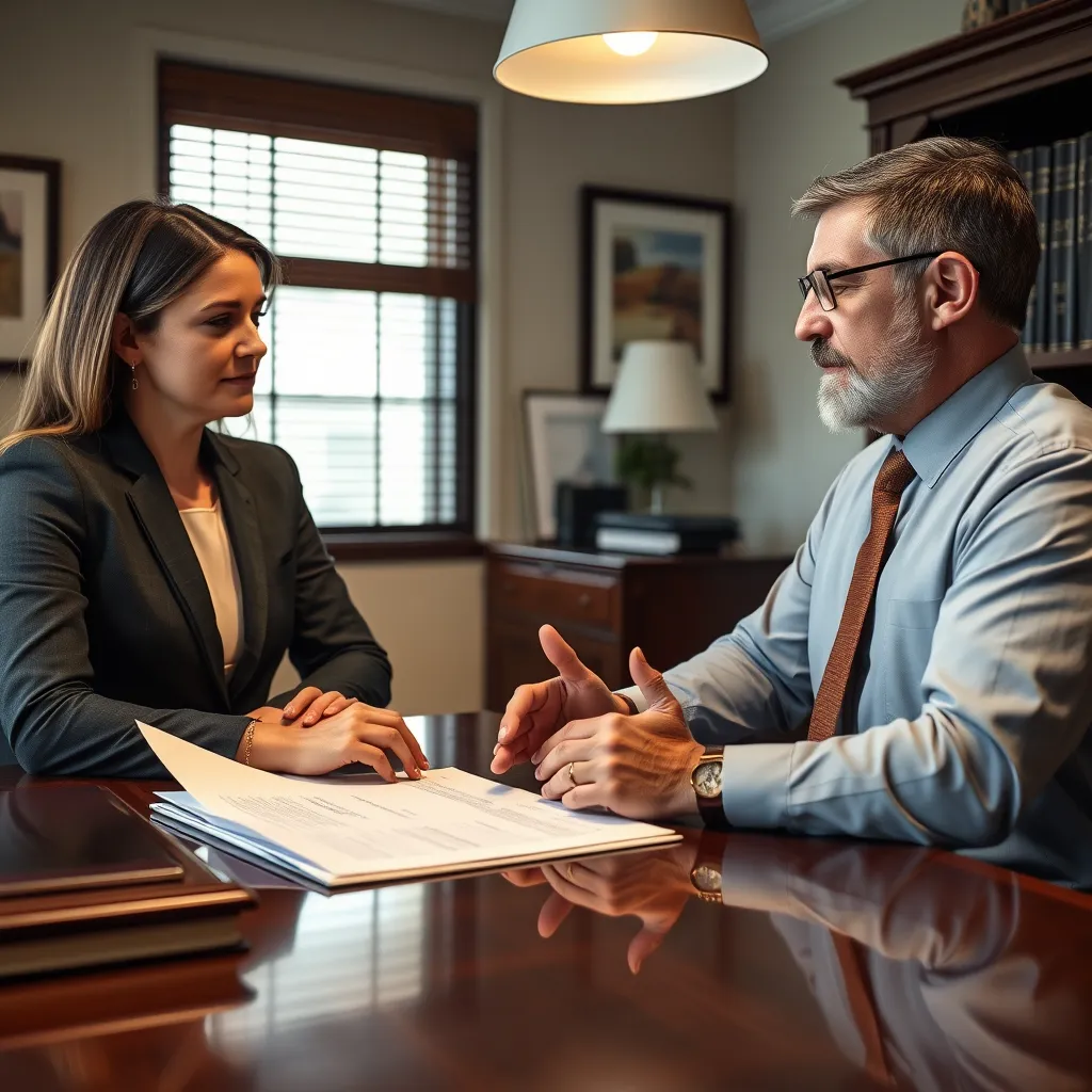 Visitation Modification Lawyer Chesapeake, VA