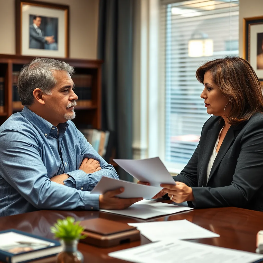 Visitation Modification Lawyer Colonial Heights, VA