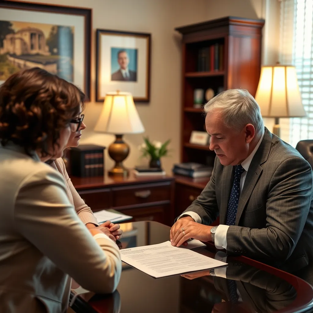 Visitation Modification Lawyer Henrico VA