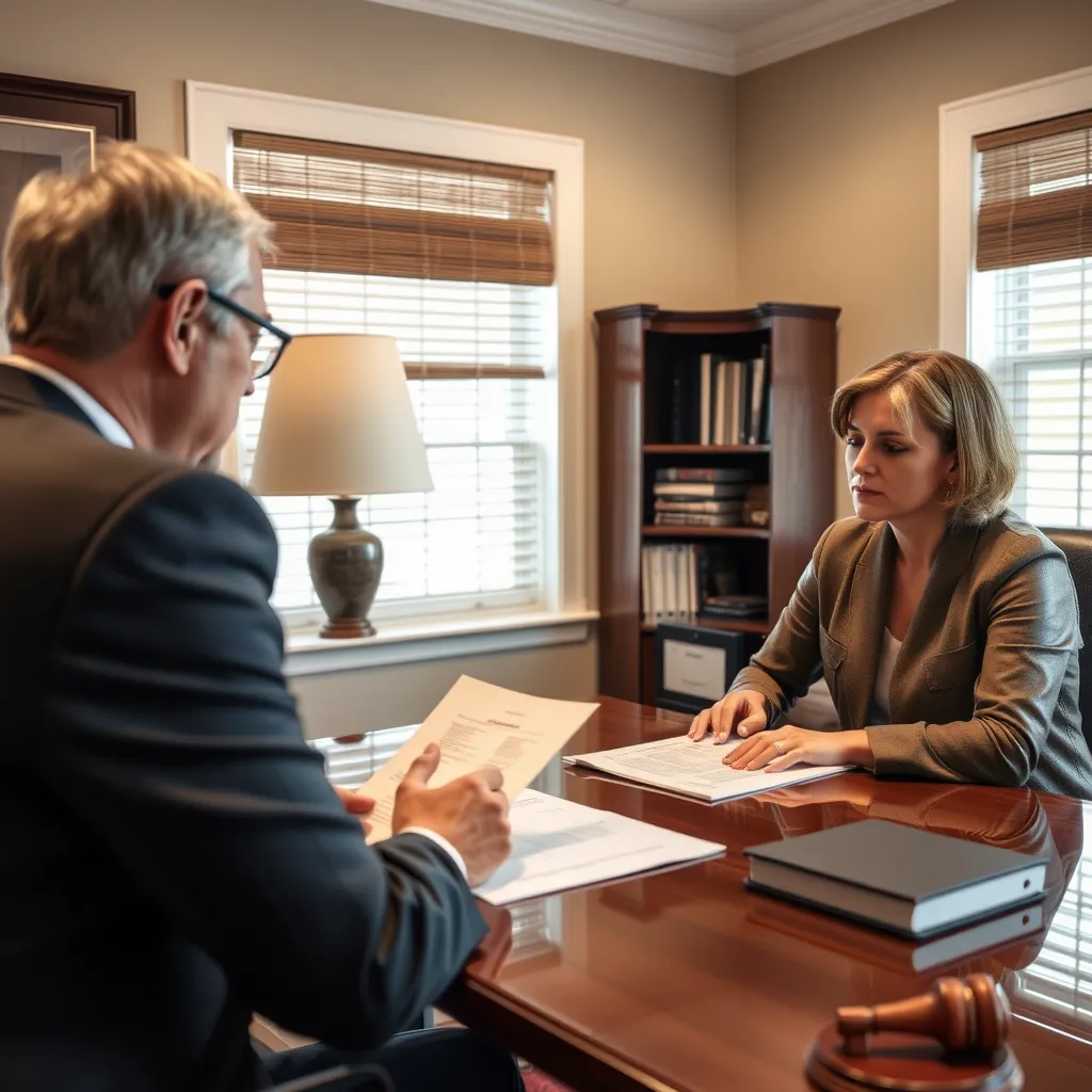Visitation Modification Lawyer Poquoson, VA