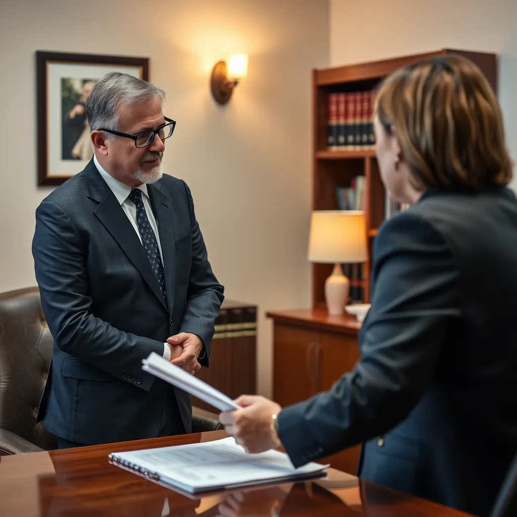 Visitation Modification Lawyer Suffolk, VA