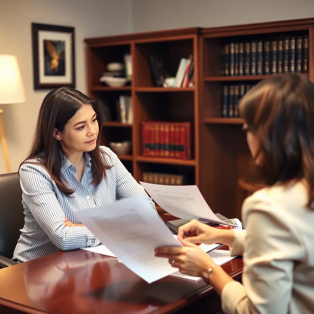 Visitation Modification Lawyer Virginia