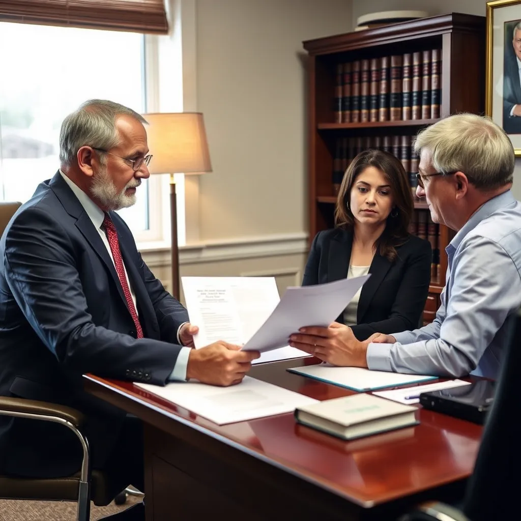 visitation modification lawyer Virginia Beach VA