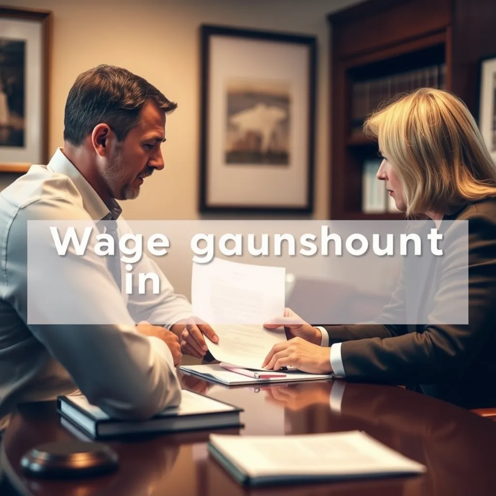 Wage Garnishment Child Support Lawyer Virginia Beach, VA