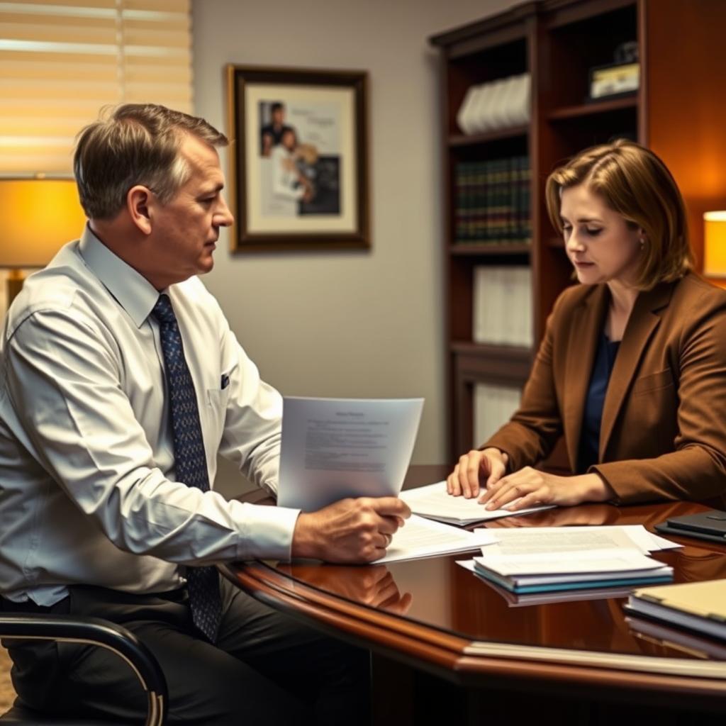 Arson Lawyer Hanover County