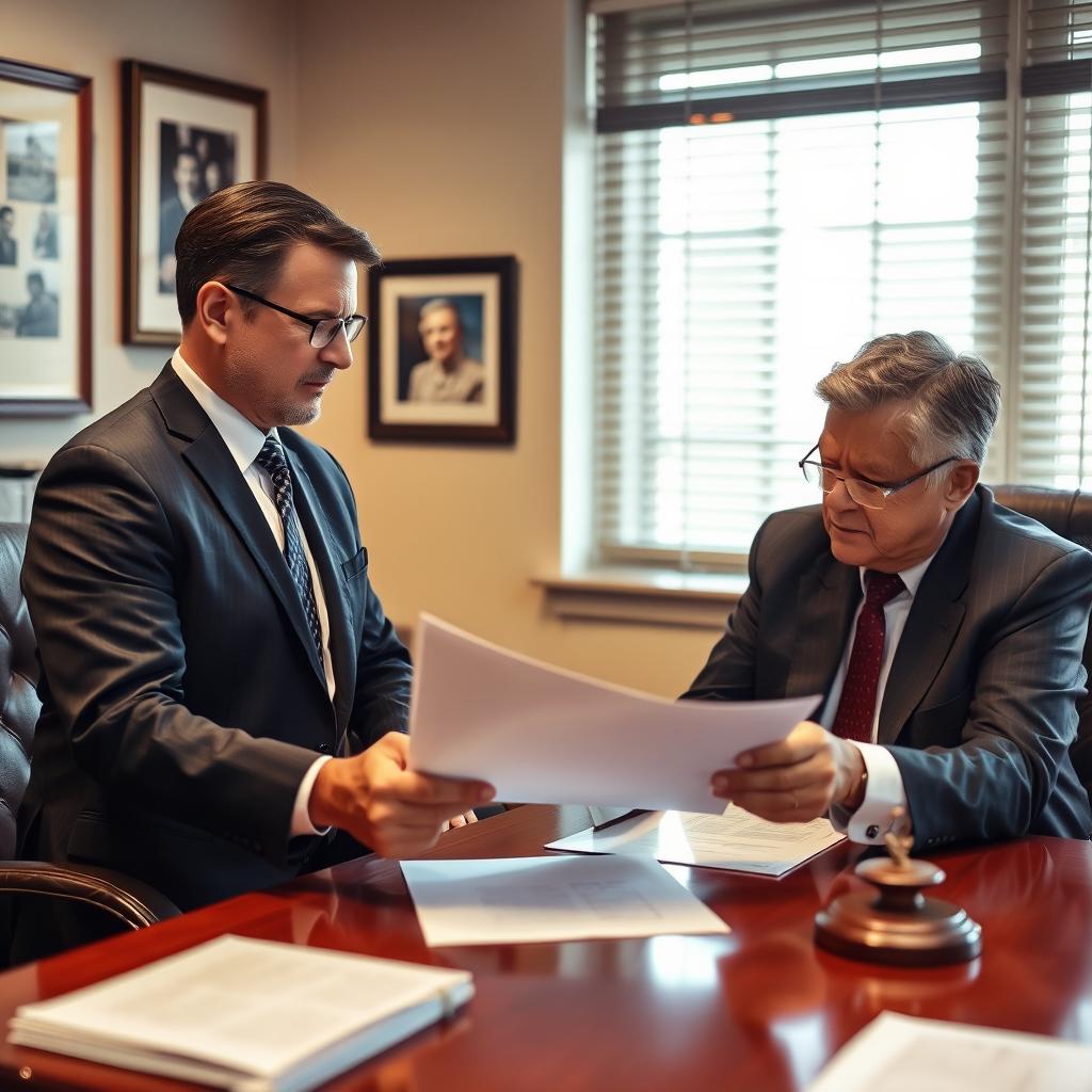 Arson Lawyer Henrico County