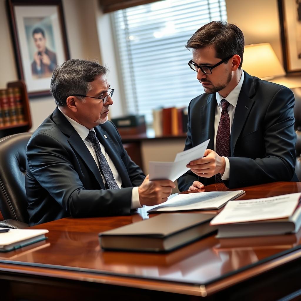 Arson Lawyer Powhatan County