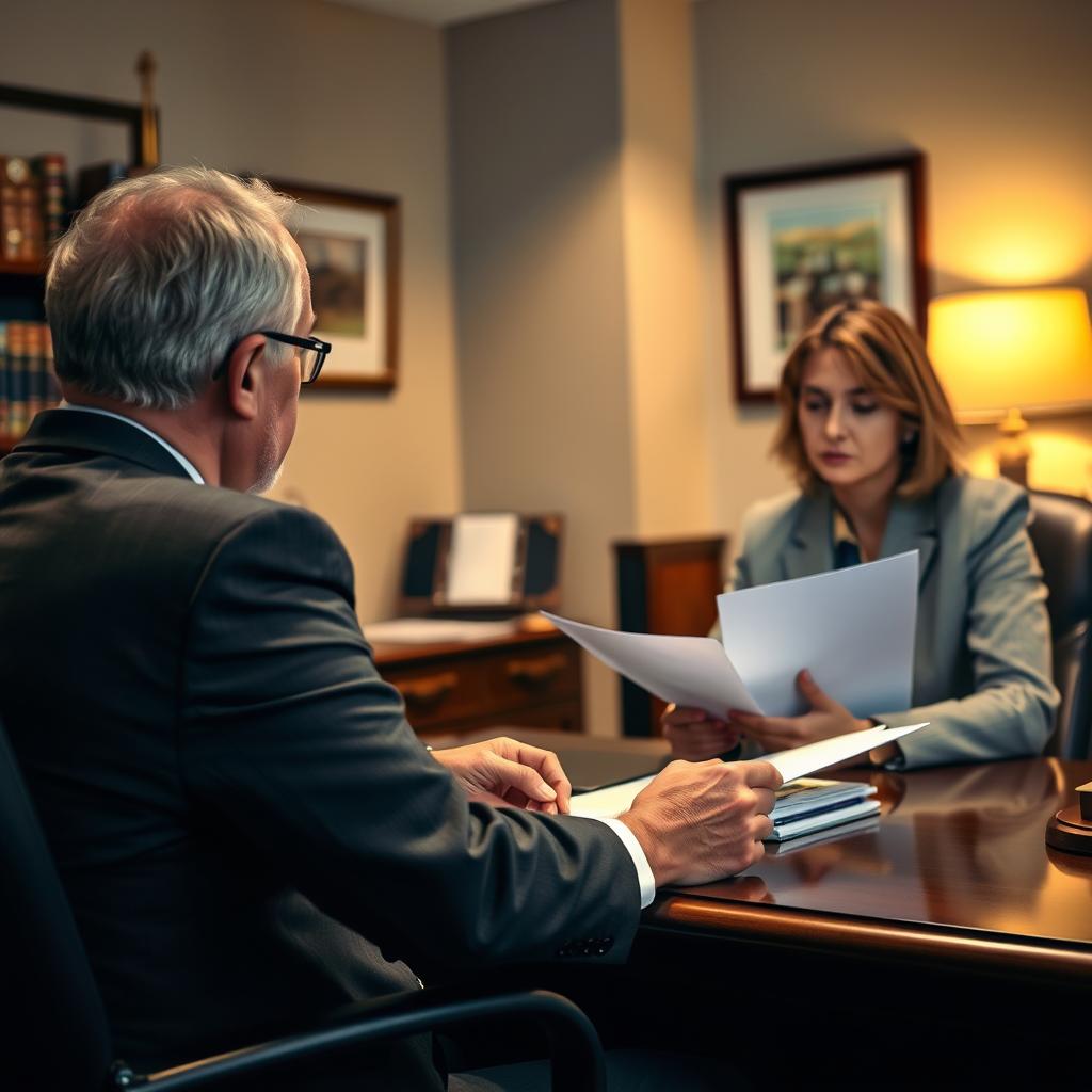 Assault Lawyer Chesterfield County