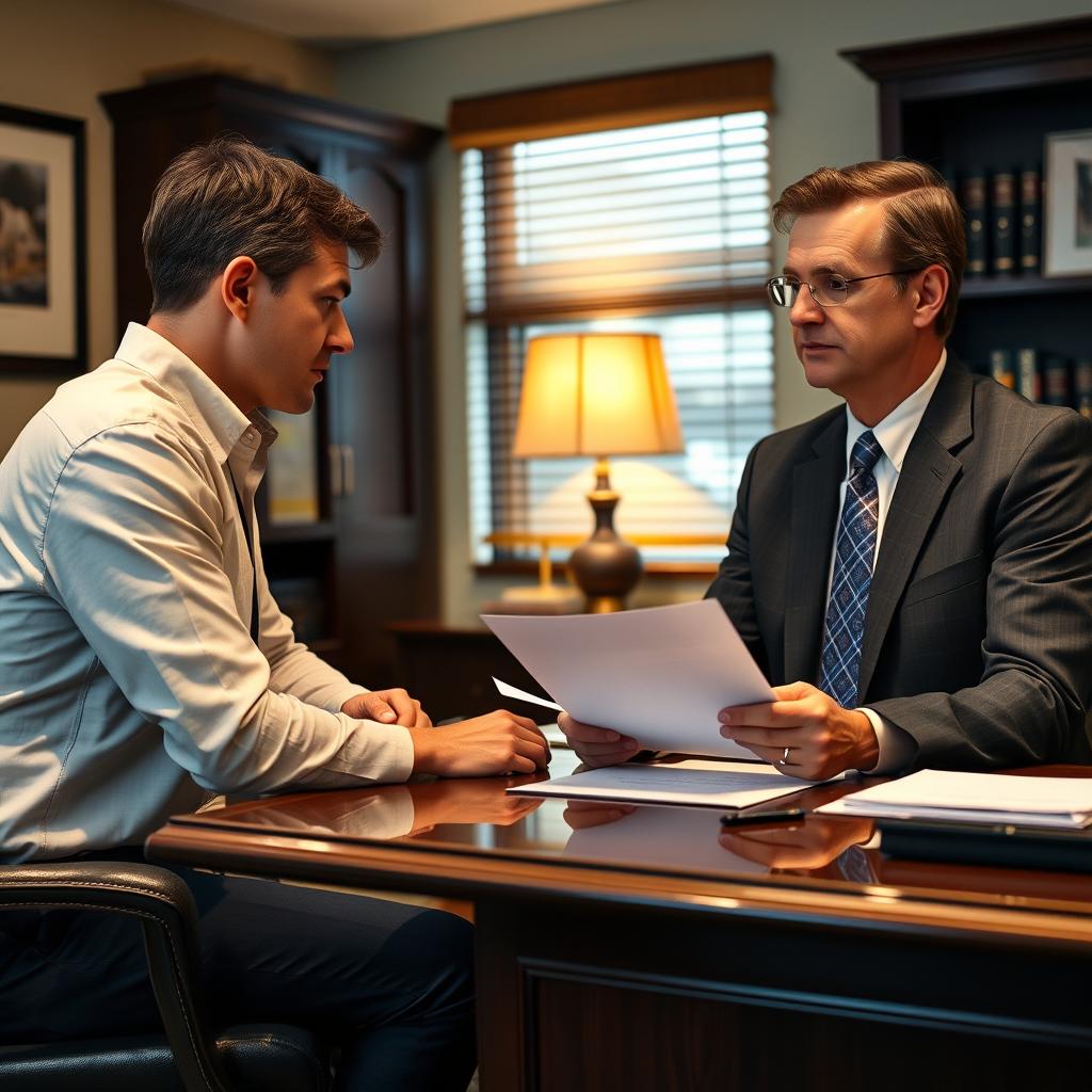 Breach of Contract Lawyer Fluvanna County