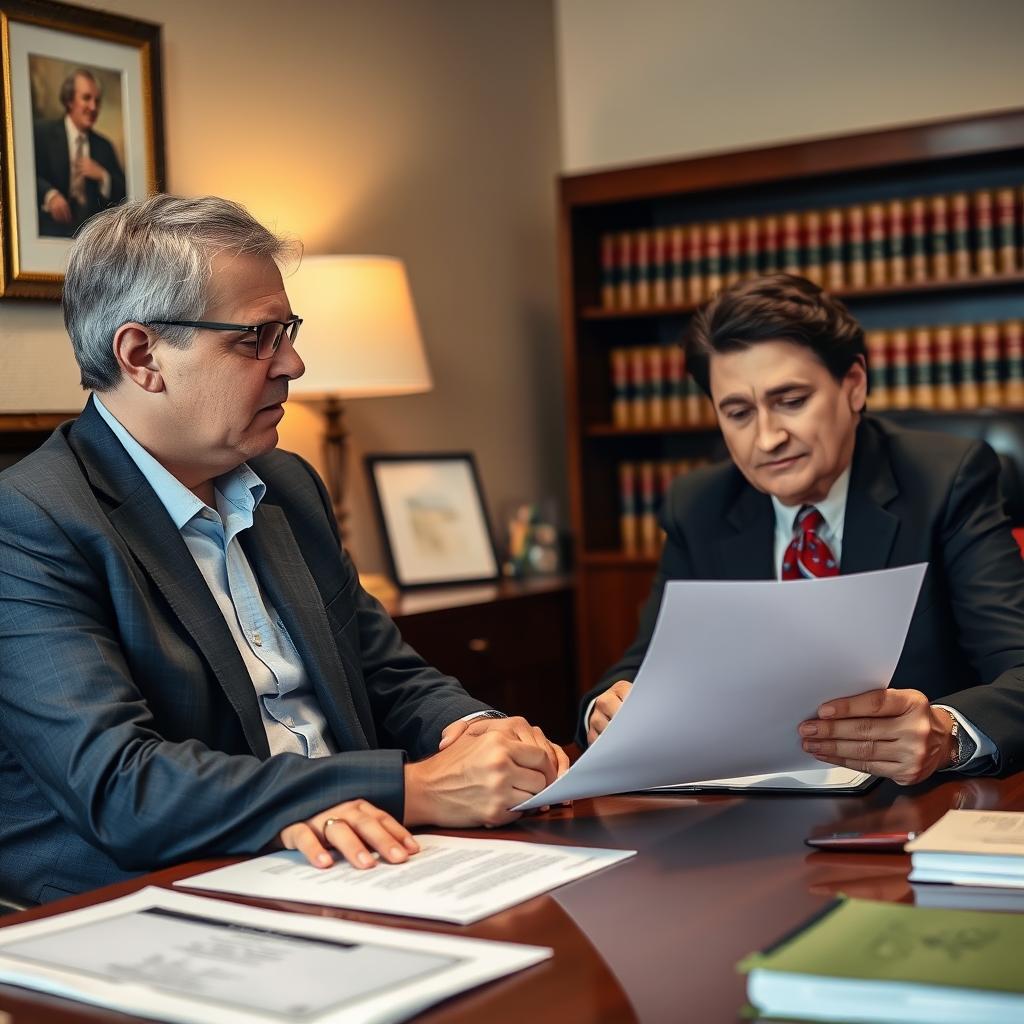 Breach of Contract Lawyer Gloucester County