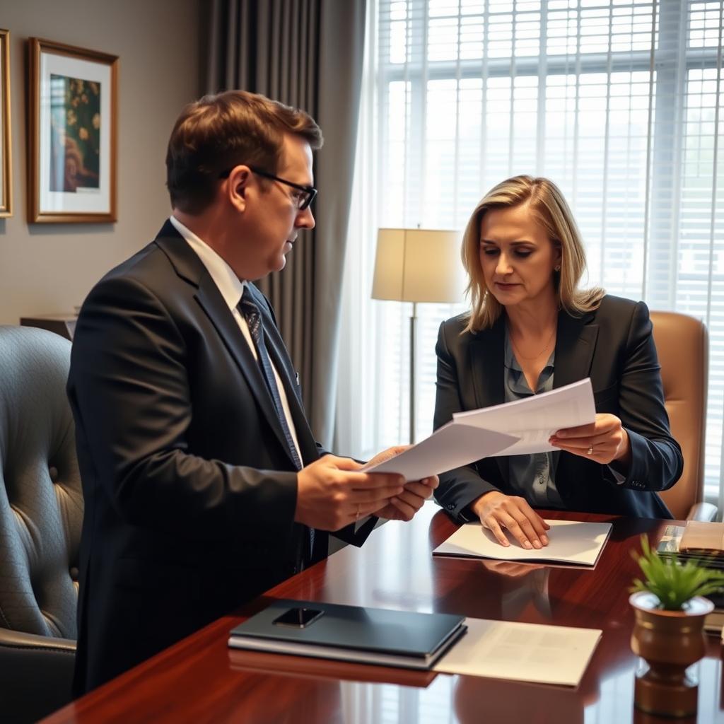 Breach of Contract Lawyer Hanover County