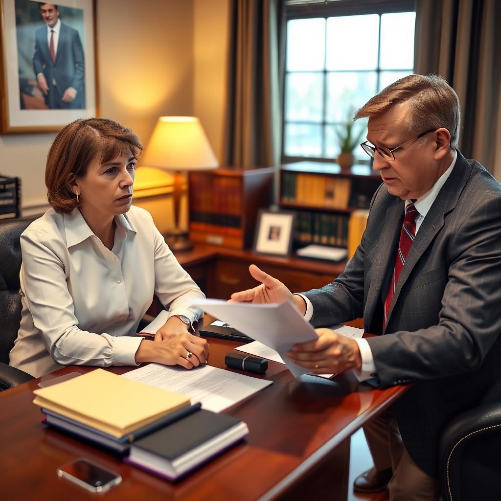 Breach of Contract Lawyer Louisa County