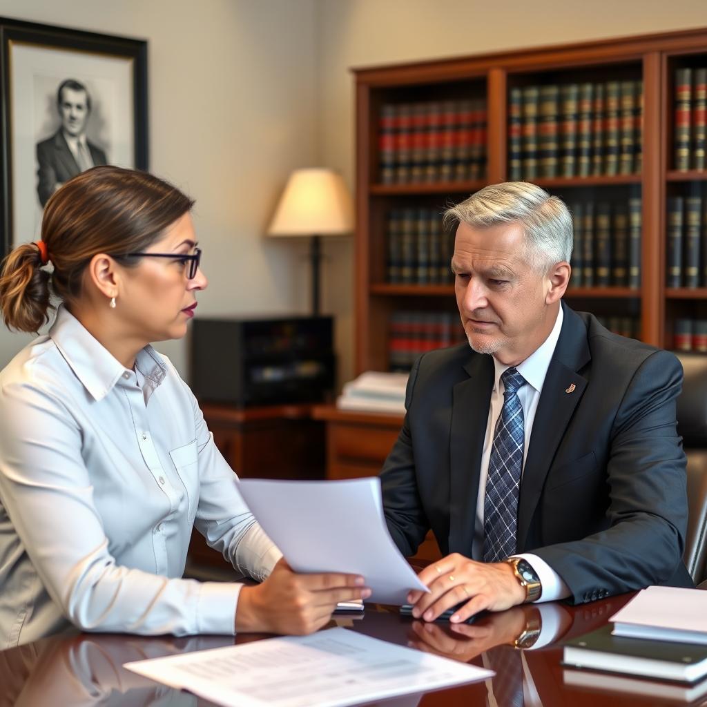 Breach of Contract Lawyer New Kent County