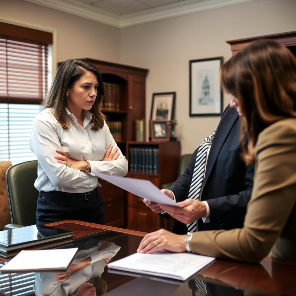 Business Dissolution Lawyer Caroline County