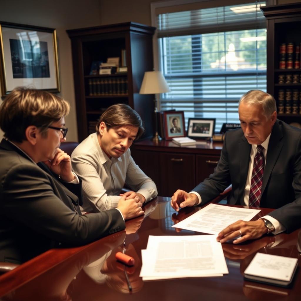 Business Dissolution Lawyer Fluvanna County