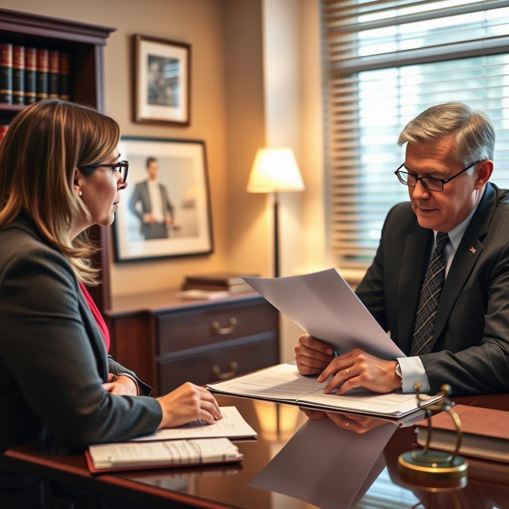 Business Estate Planning Lawyer Caroline County