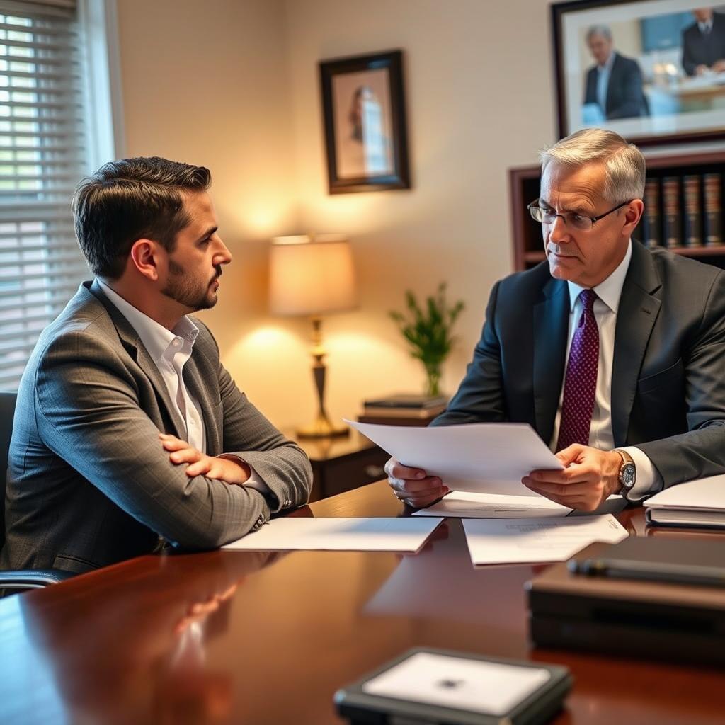 Business Estate Planning Lawyer Chesapeake