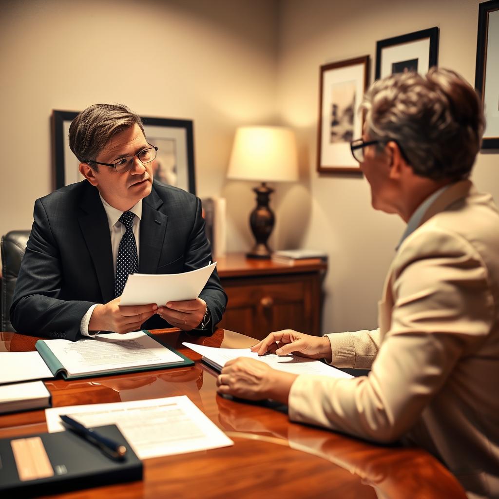 Business Estate Planning Lawyer Gloucester County