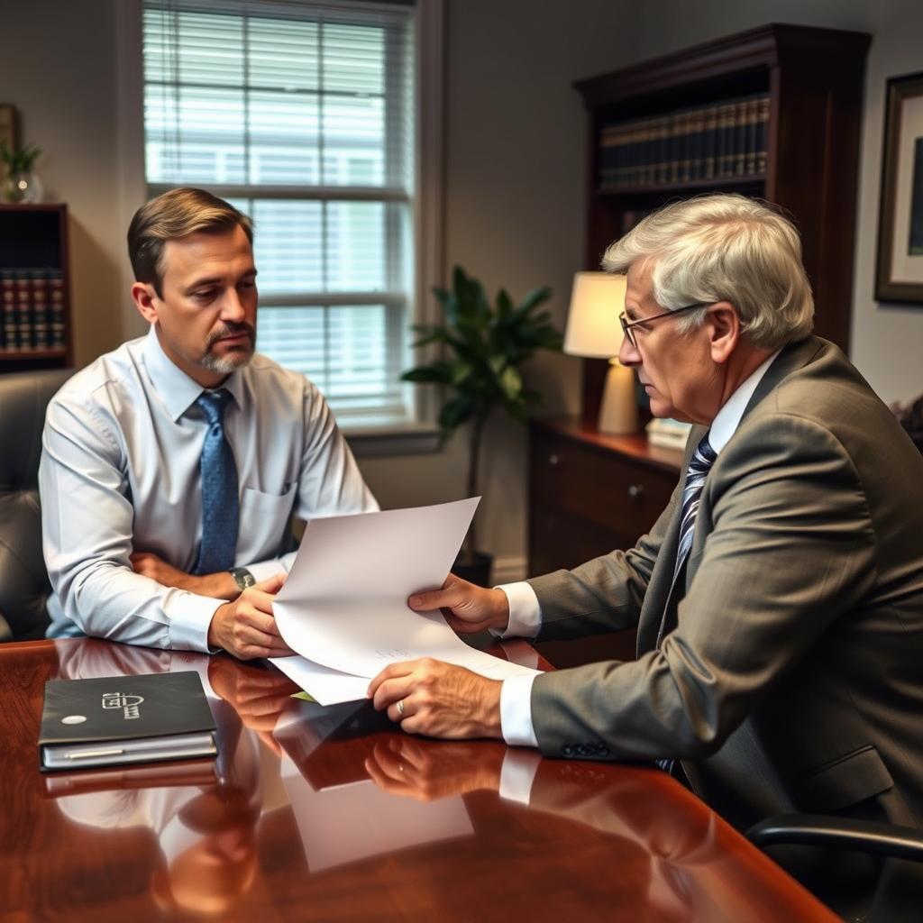 Business Estate Planning Lawyer Goochland County