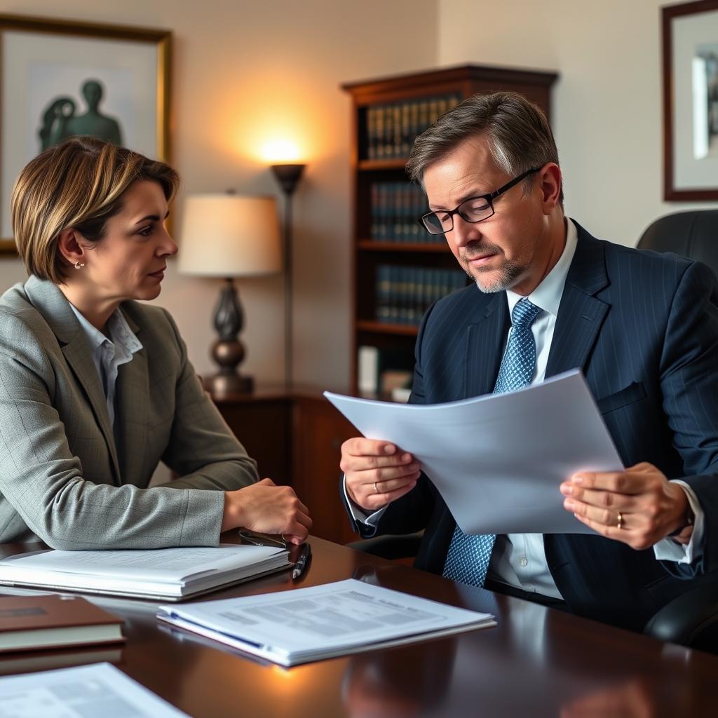 Business Estate Planning Lawyer New Kent County