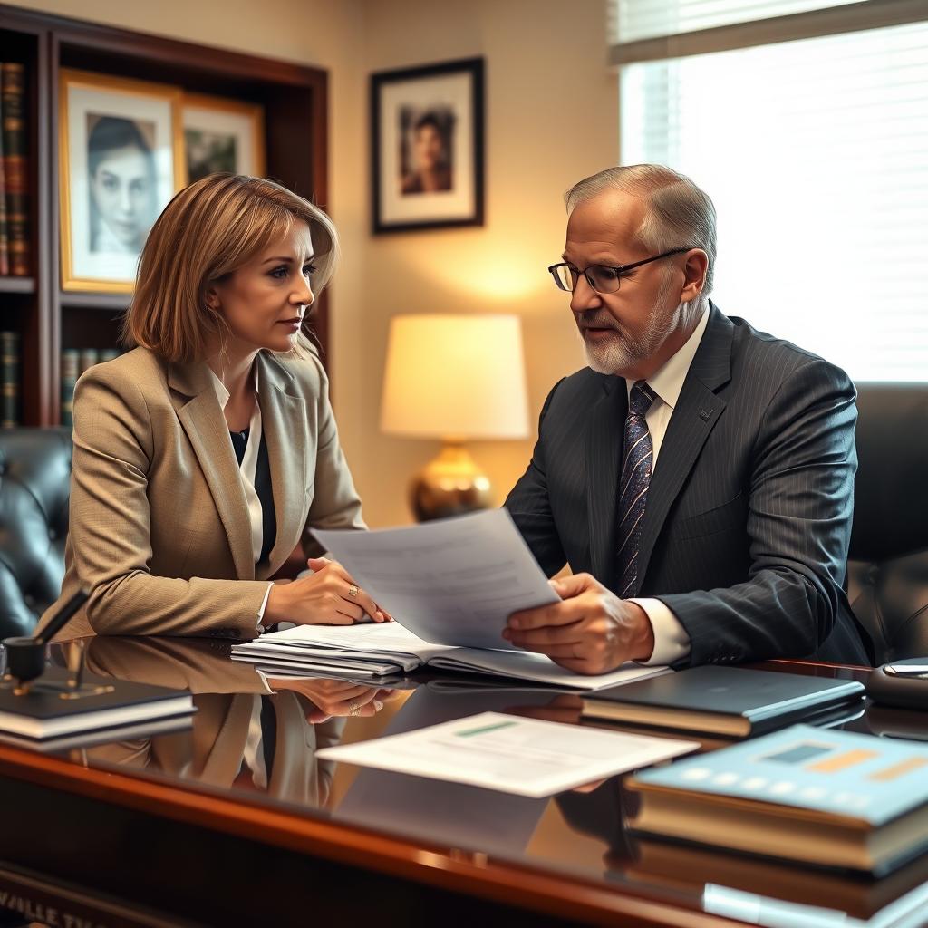 Business Estate Planning Lawyer Powhatan County