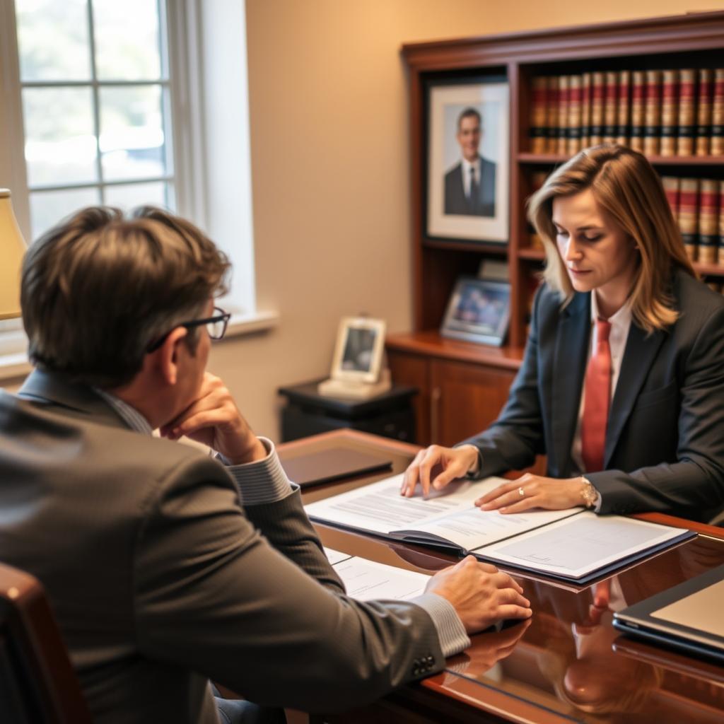 Business Estate Planning Lawyer Spotsylvania County