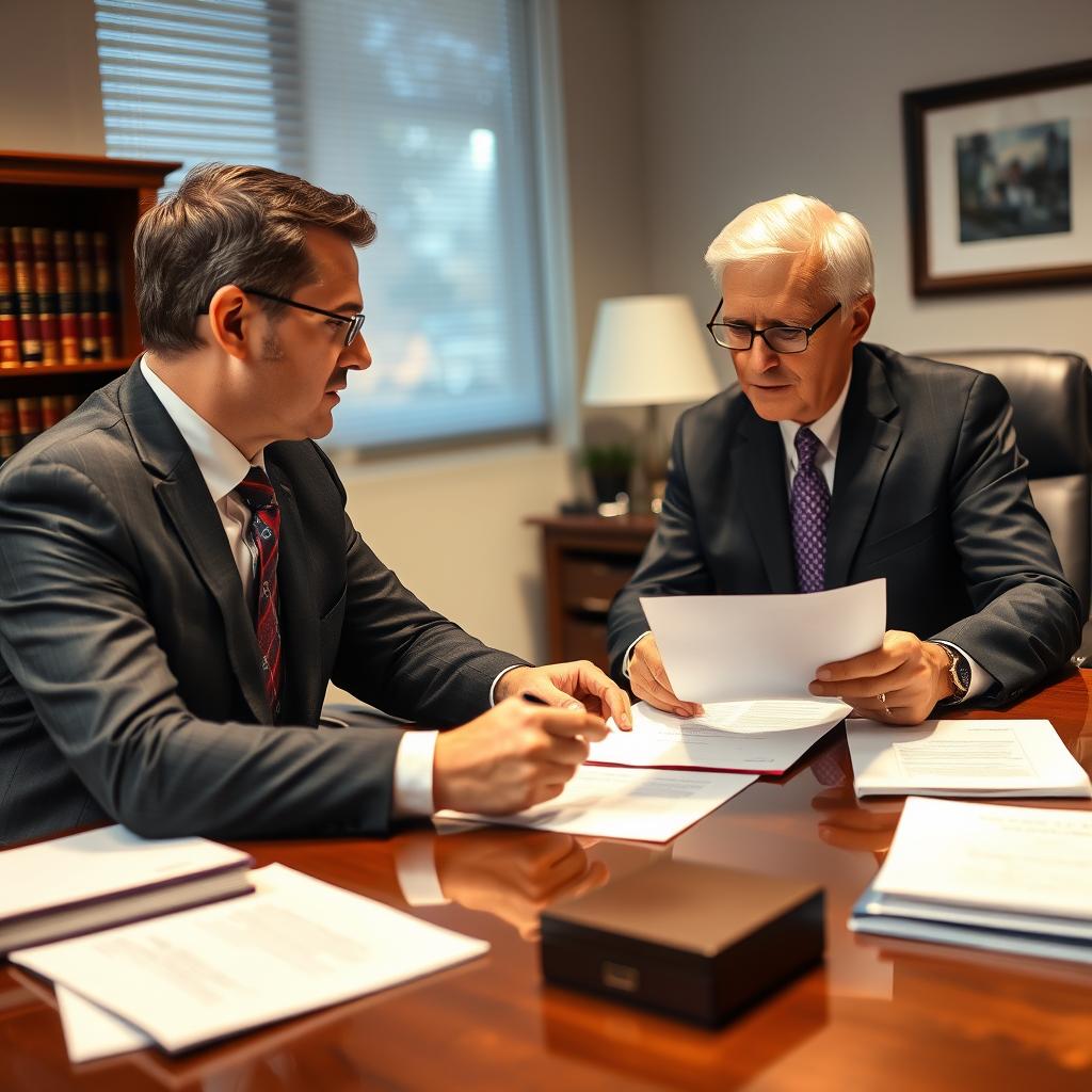 Business Property Lawyer Powhatan County