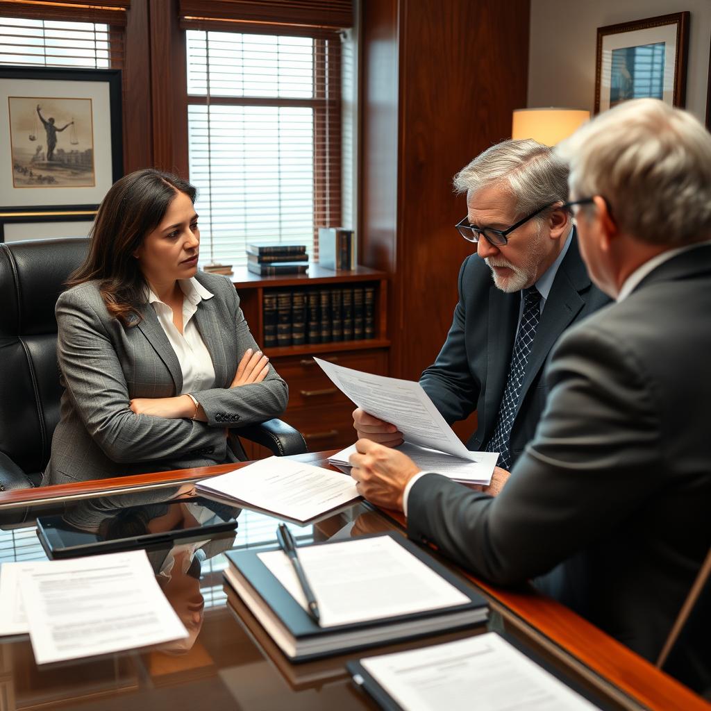 Business Property Lawyer York County