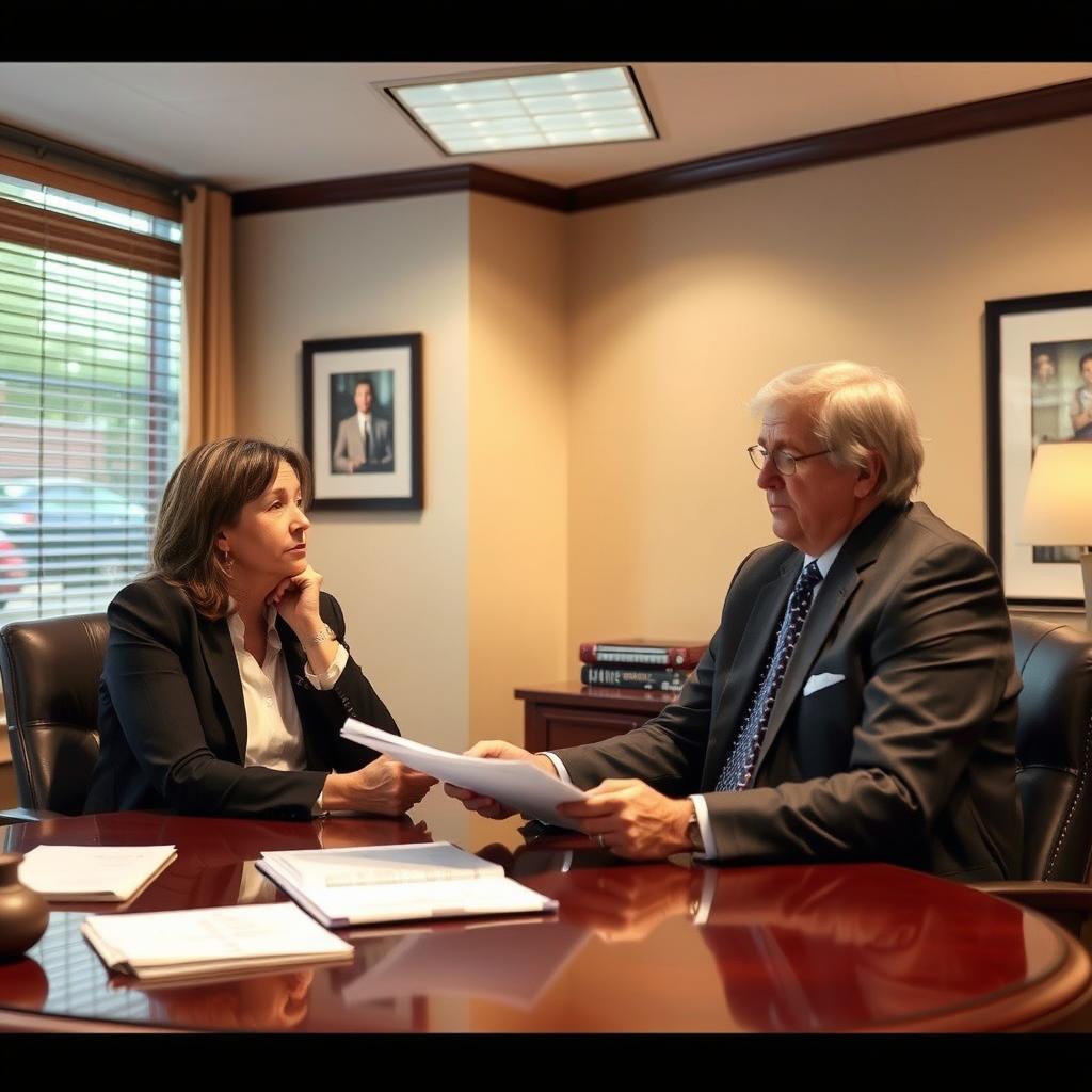 Business Succession Lawyer Colonial Heights