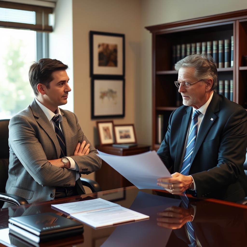 Business Succession Lawyer Gloucester County