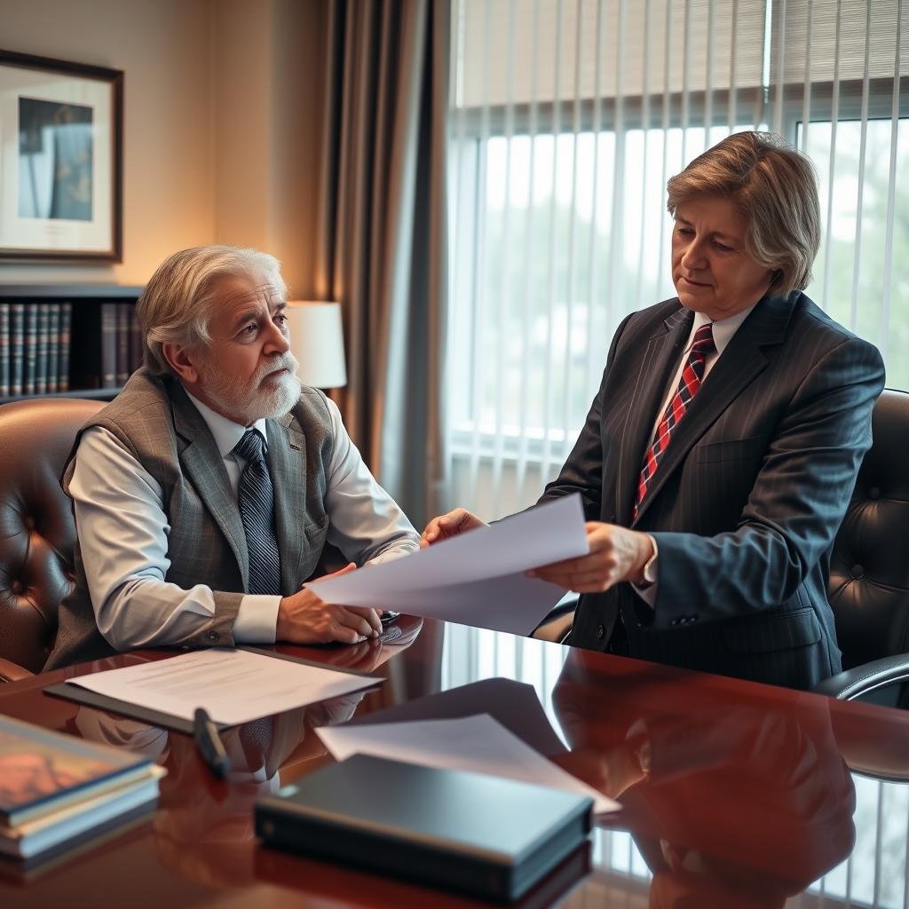 Business Succession Lawyer Hanover County