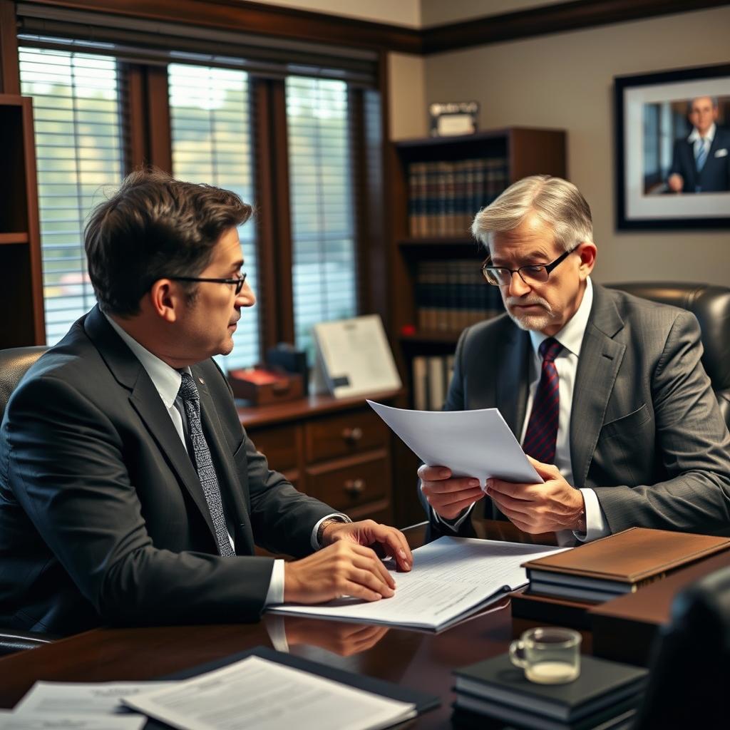 Business Succession Lawyer Isle of Wight County