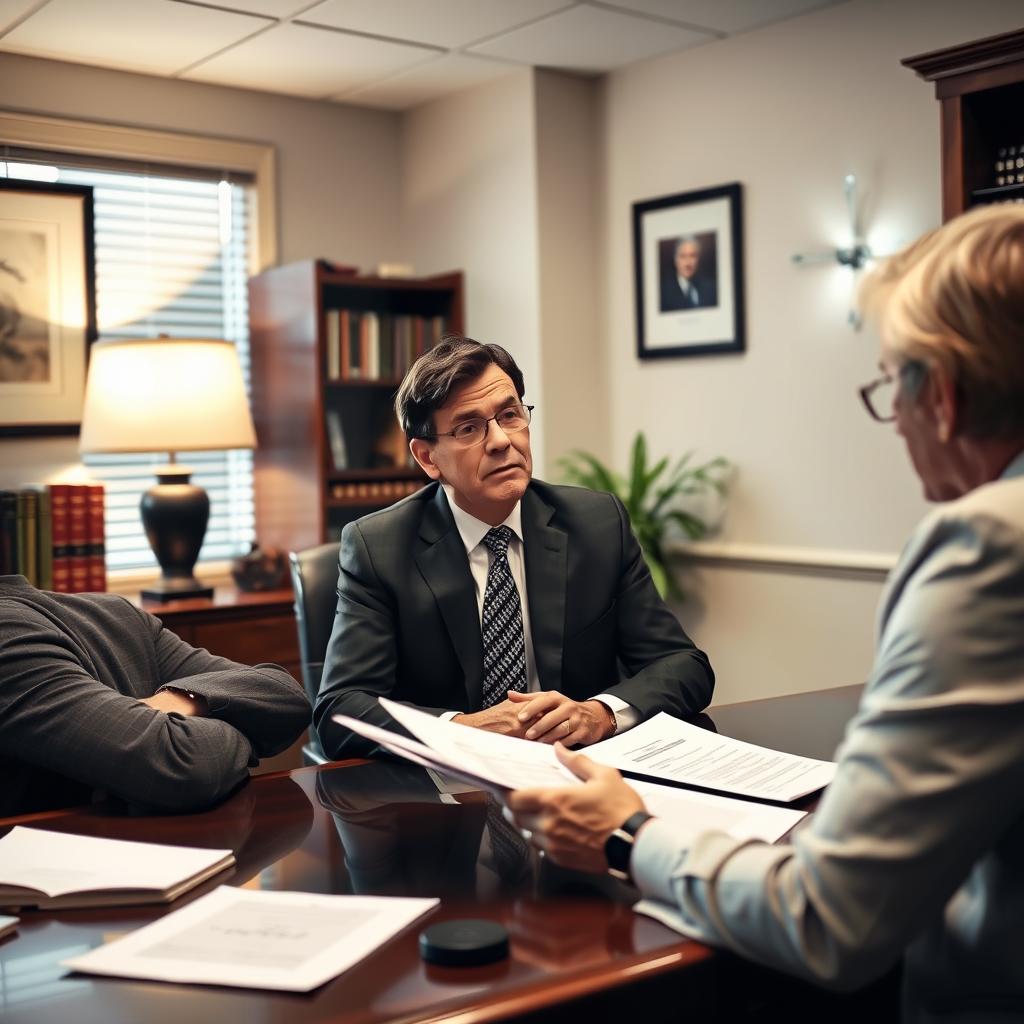 Business Succession Lawyer King William County