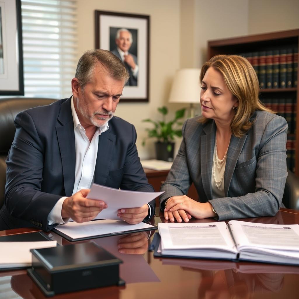 Business Succession Lawyer Powhatan County