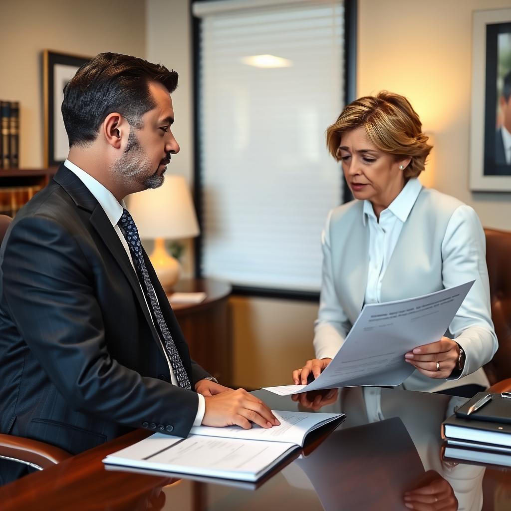Business Succession Lawyer Prince George County