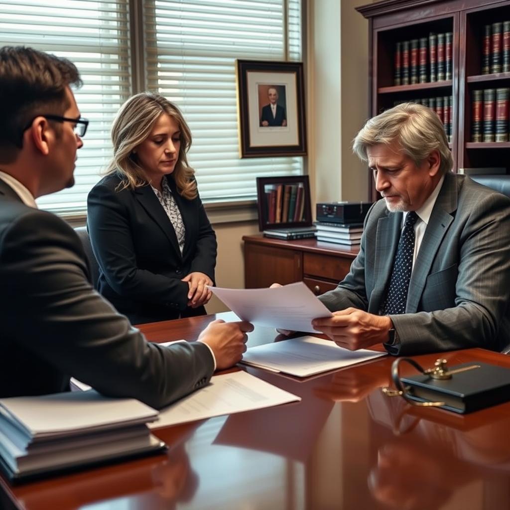 Carjacking Lawyer Caroline County